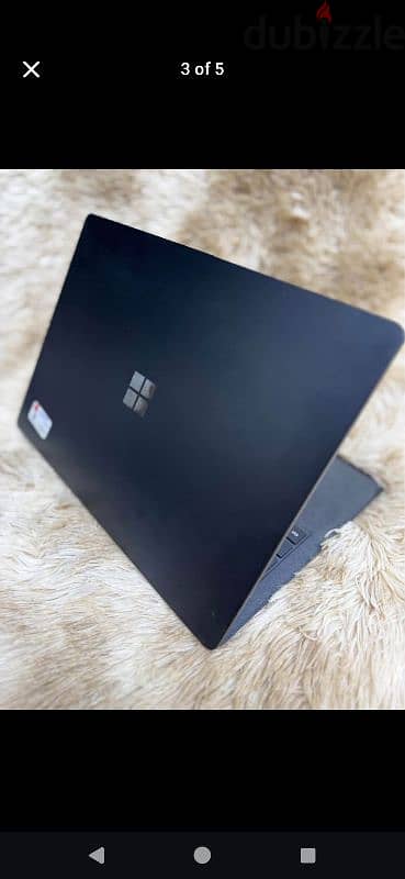 Microsoft surface laptop 2 i7 16gb ram 512gb ssd