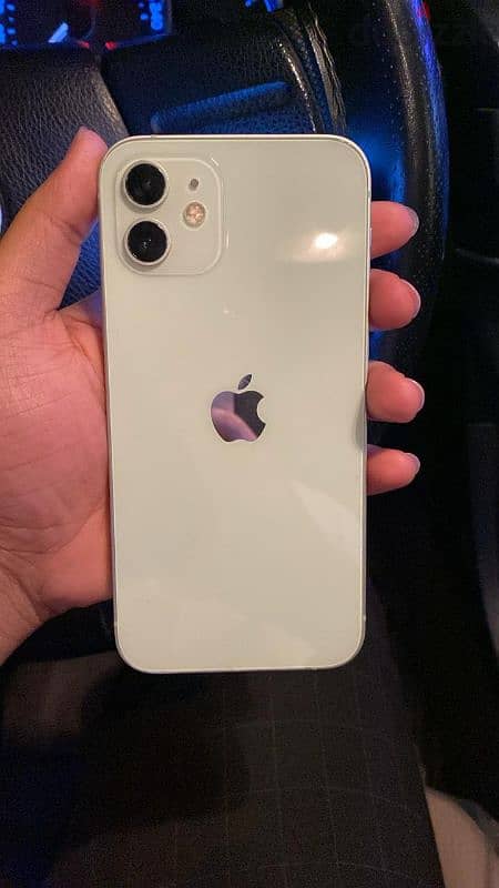 iPhone 12 64gb green colour 0