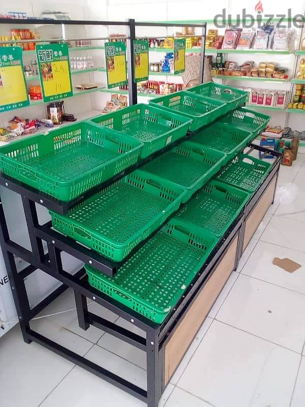 stand vegetables and fruit for sale 6