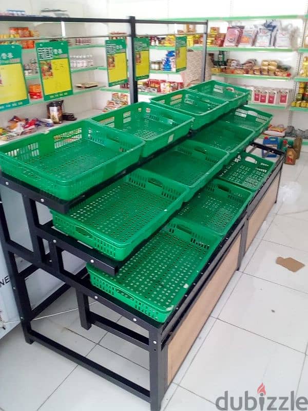 stand vegetables and fruit for sale 7