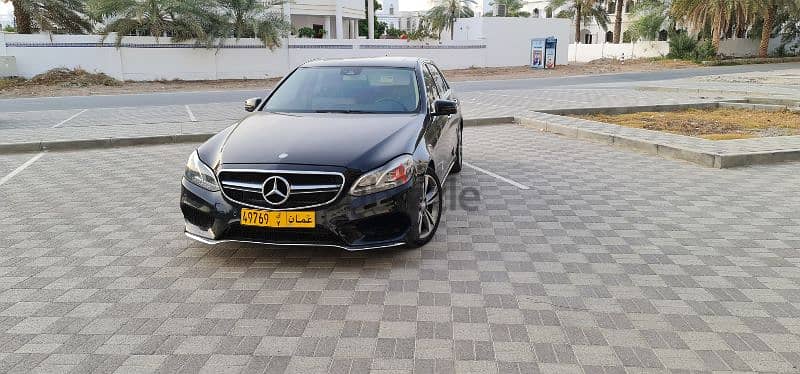 مرسدس E350 موديل ٢٠١٤ 0