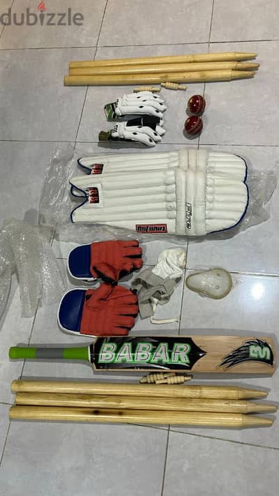 Cricket set for Sale