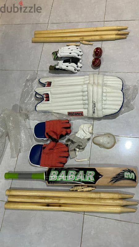 Cricket set for Sale 0