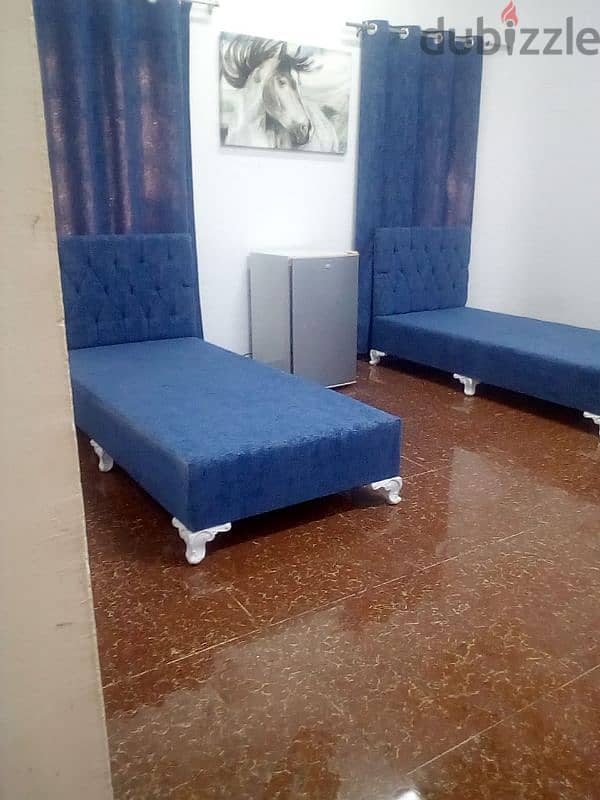 room for rent with furniture 8