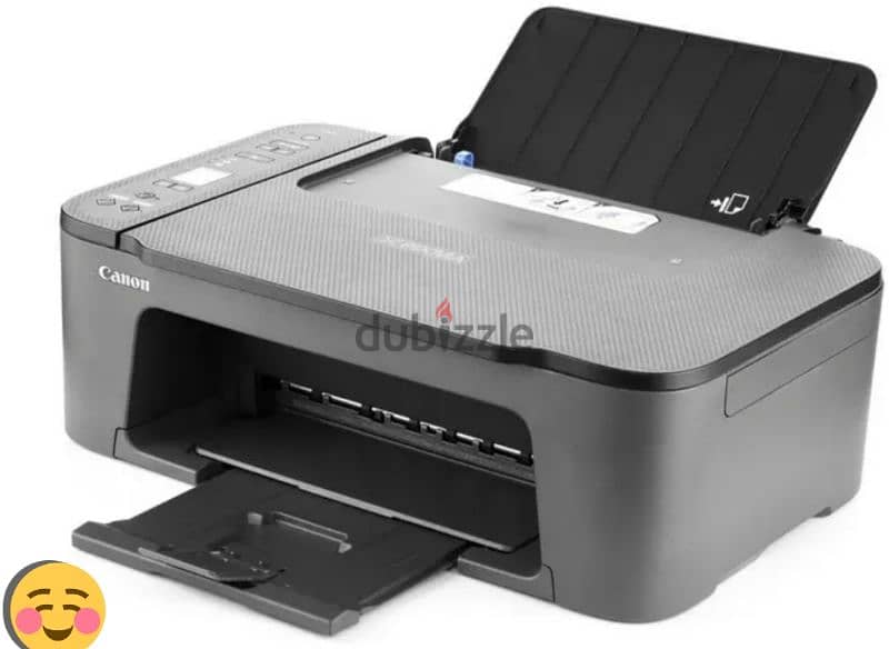 Canon Pixma TS 3340 (All in One InkjetPrinter) 1