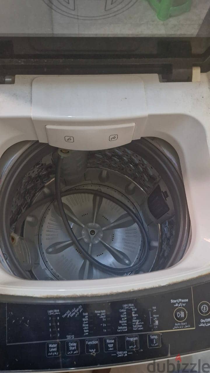 7 KG fully automatic washing machine 1