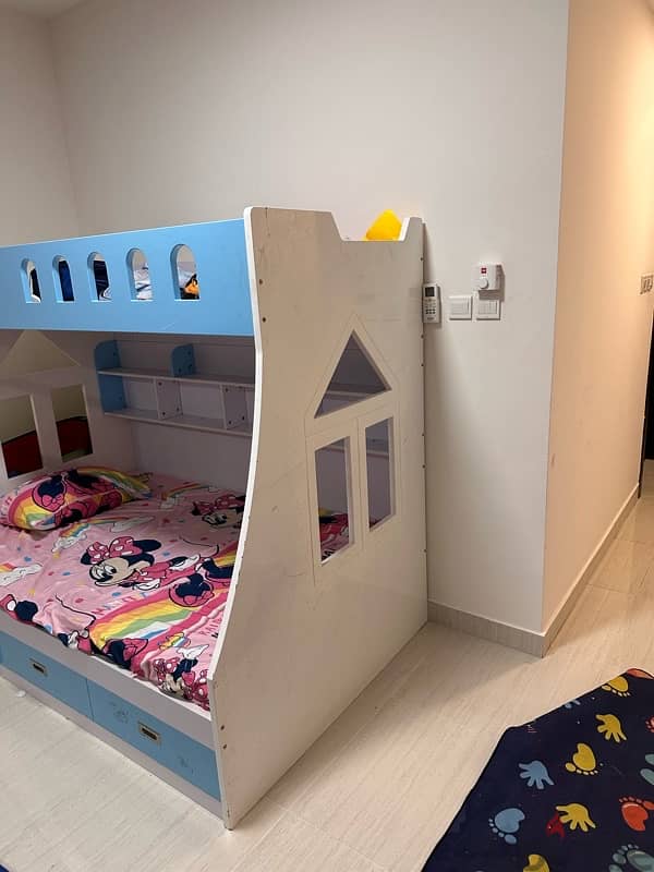 kids bunk bed 2