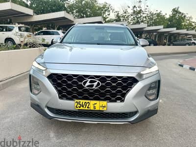 Hyundai Santa Fe 2020