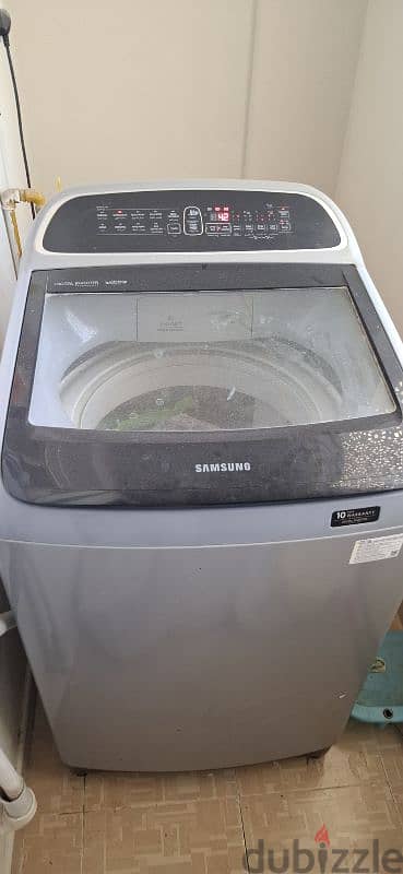 samsung washing machine