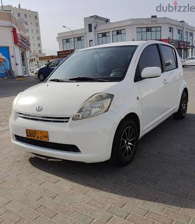 Daihatsu Sirion 2006