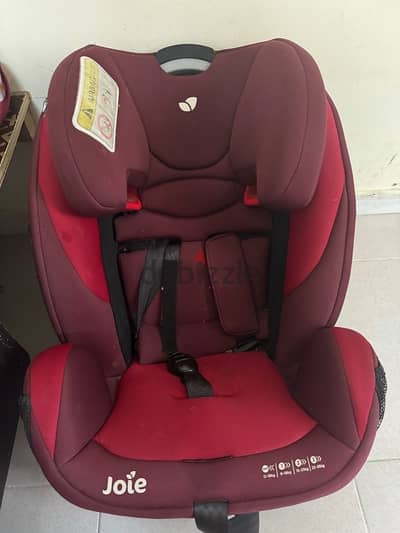 Baby Car Seat