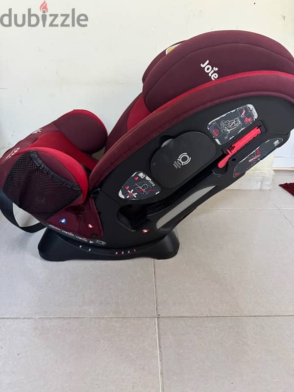 Baby Car Seat 1