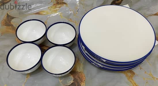 Ceramic Dinner set- Heavyweight