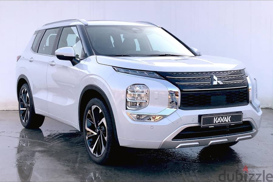 2025 Mitsubishi Outlander Highline SUV • Free Warranty  • 0 down payme 0