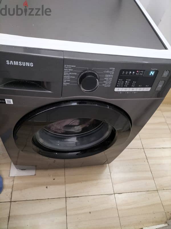 Expat Leaving: Samsung Frontload Washing, LG Fridge, Clothe Dryer etc 1