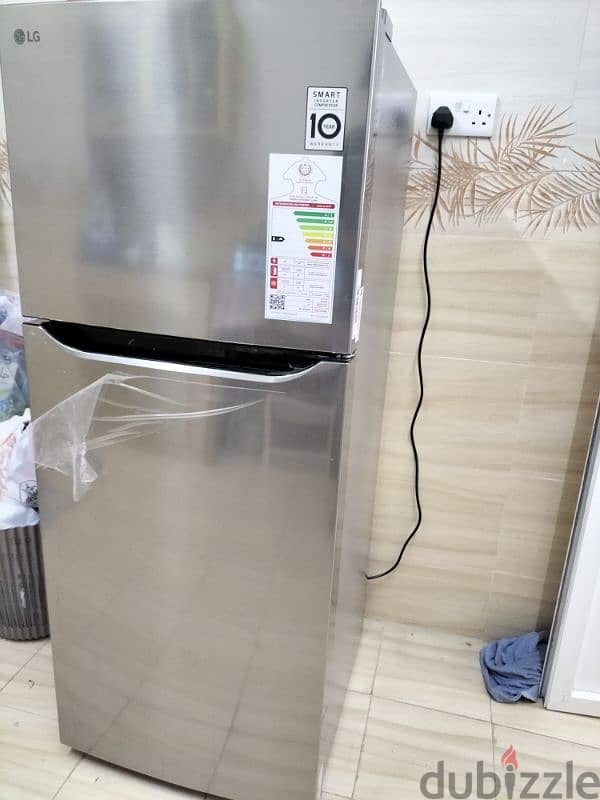 Expat Leaving: Samsung Frontload Washing, LG Fridge, Clothe Dryer etc 4