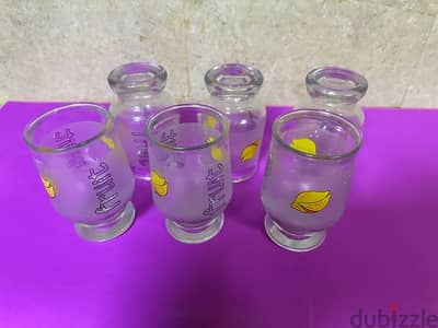 Juice Glasses for sale