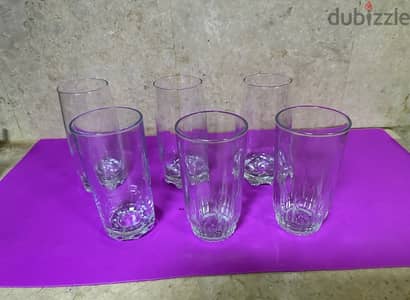 Assorted Glasses for sale