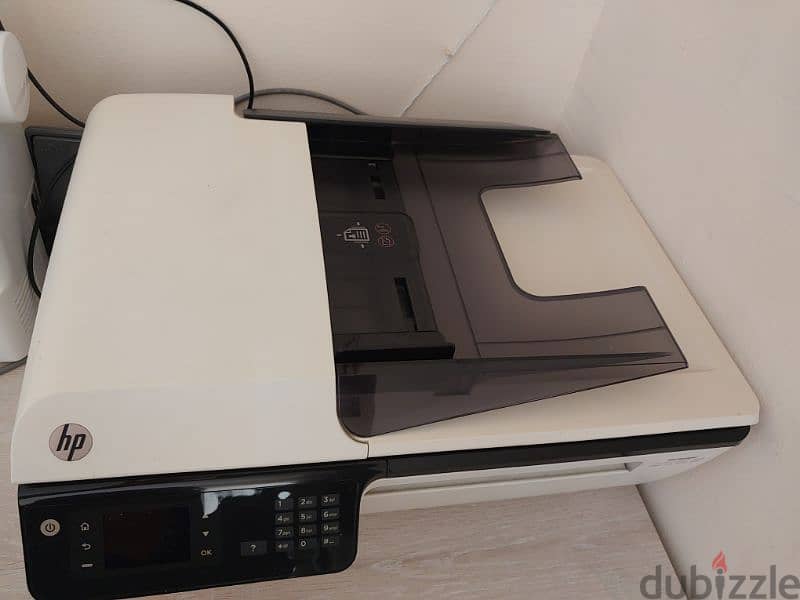 Multi function printer 1