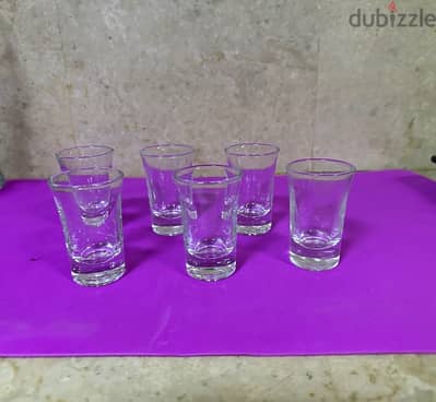 Shot glasses for sale