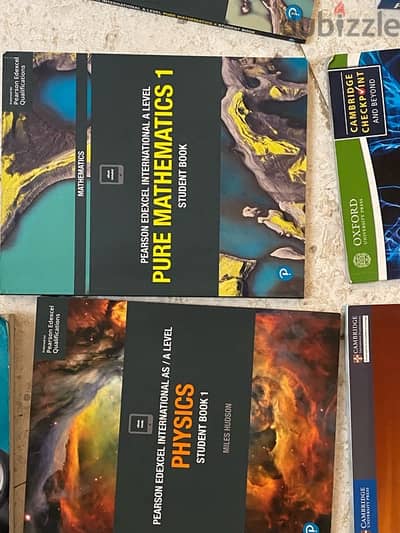 igcse a level books كتب دراسية