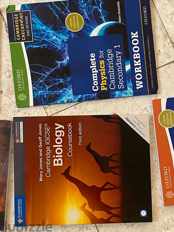 igcse a level books كتب دراسية 2