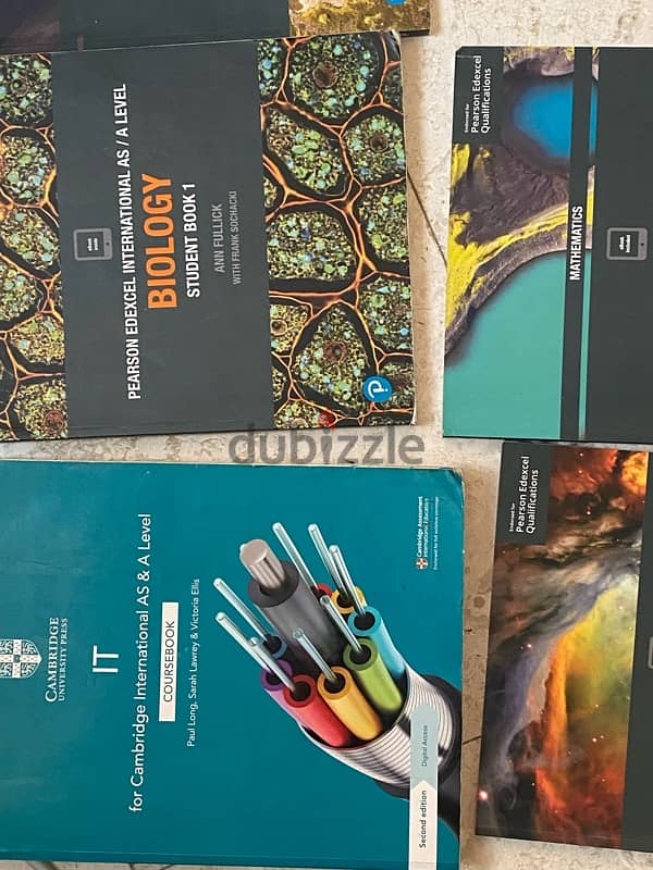 igcse a level books كتب دراسية 7