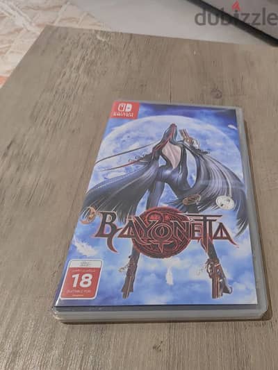 bayonetta