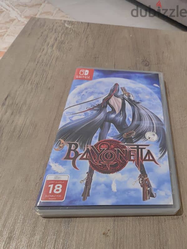 bayonetta 0