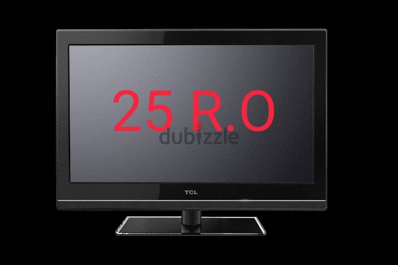 TCL TV 40" 1