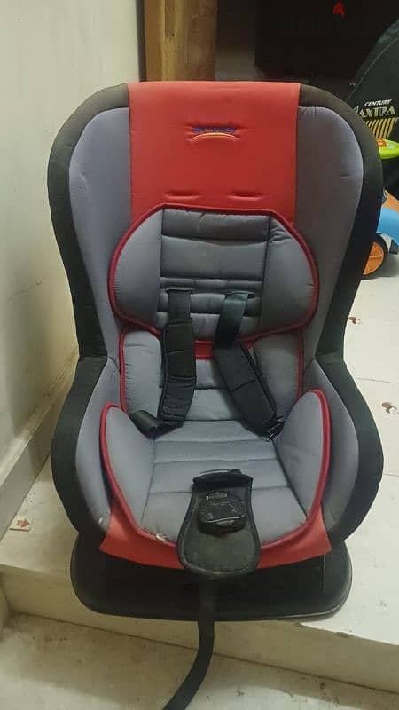 SkyBaby Car Seat 0