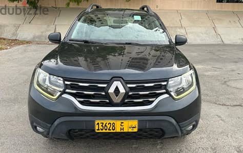 Renault Duster 2021