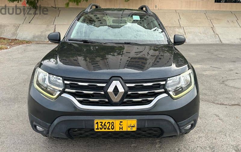 Renault Duster 2021 0