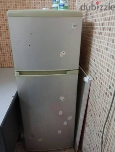 Double Door fridge for sale