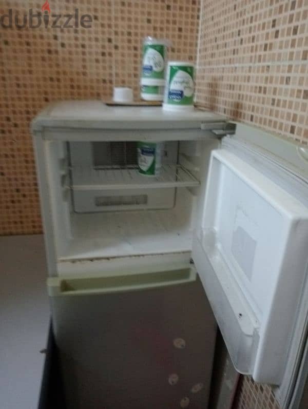 Double Door fridge for sale 1