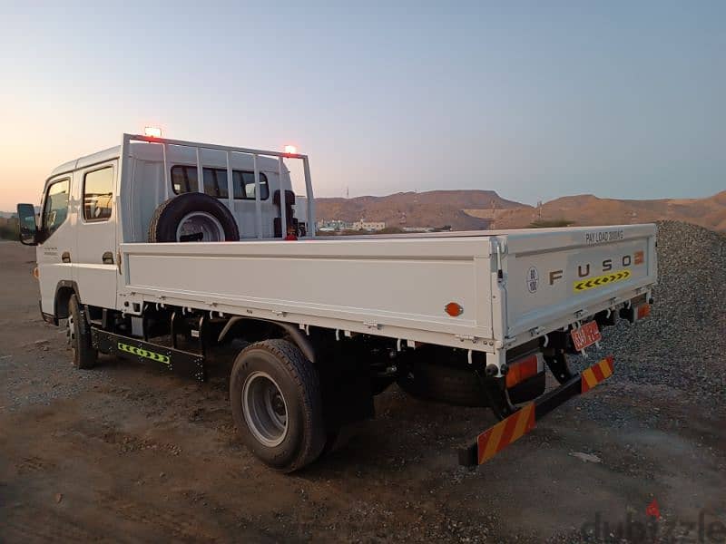 rent 3 Ton truck 1