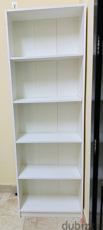 Bookcase/ Storage Shelf for sale