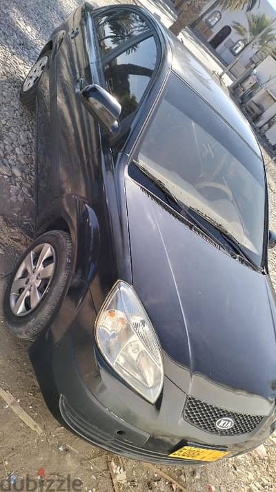 Kia Rio 2009