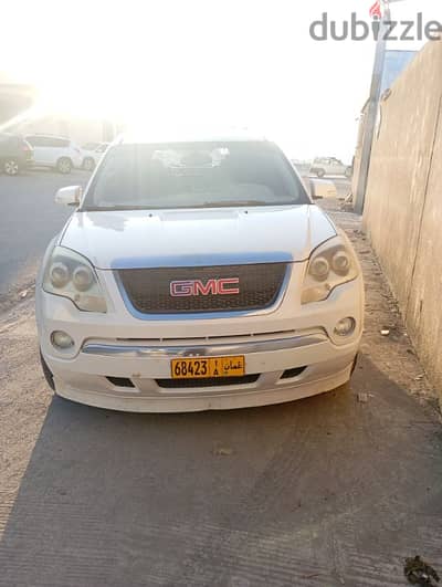 GMC Acadia 2007