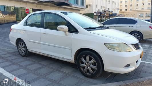 Honda City 2008