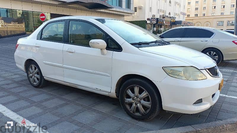 Honda City 2008 0