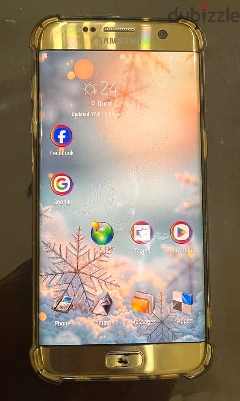 Samsung S7 Edge 32 GB 0