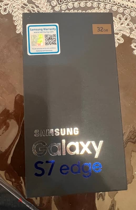 Samsung S7 Edge 32 GB 15