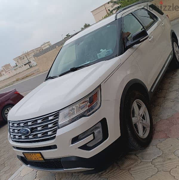 Ford Explorer 2017 0