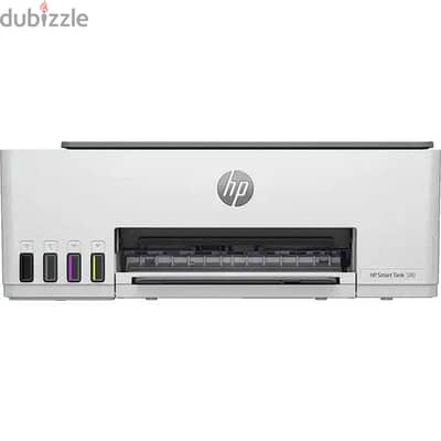 hp all in one printer 580