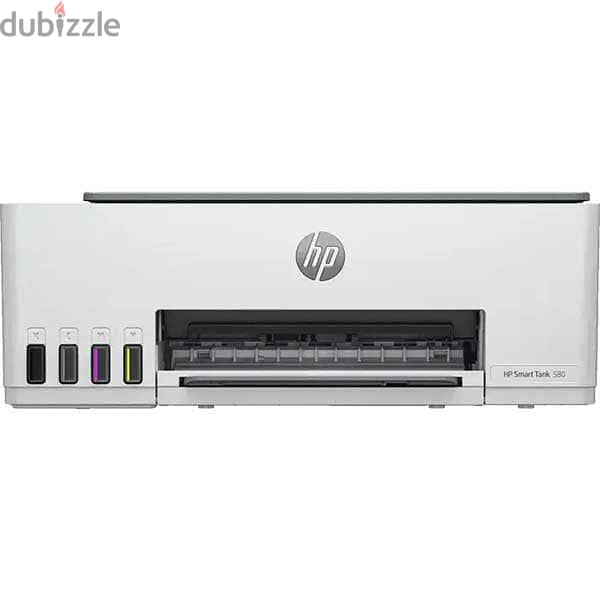 hp all in one printer 580 0