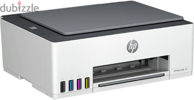 hp all in one printer 580 2