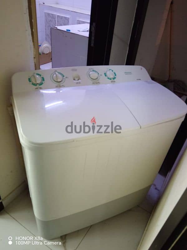 Washing Machine for sale | غسالة للبيع 0