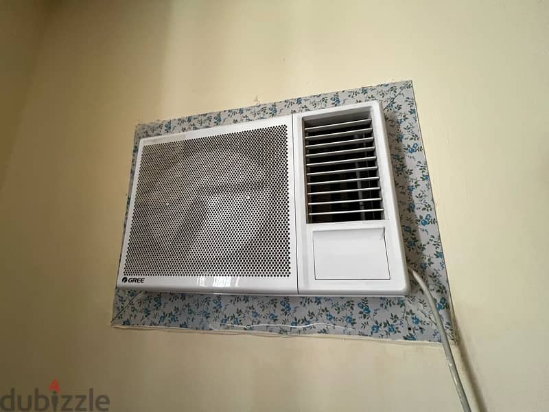 Air Conditioner - GREE 1