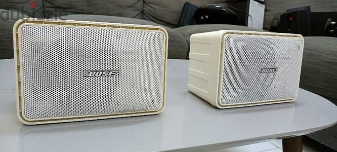 Bose 101 speaker